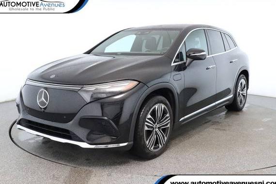 MERCEDES-BENZ EQS-CLASS SUV 2023 4JGDM2DB9PA013312 image